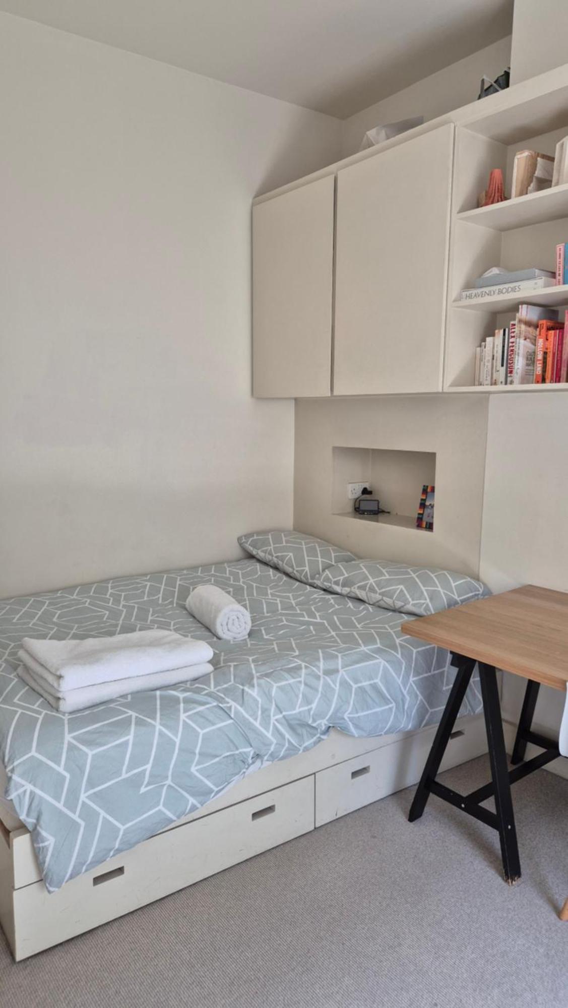 My In Marylebone Apartment